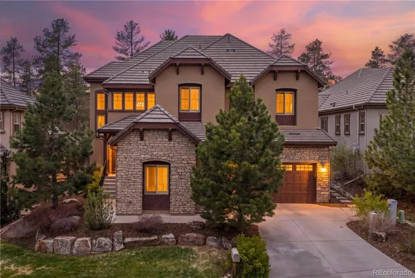 $1,300,000 | 6842 Northstar Circle, Castle Rock, CO 80108