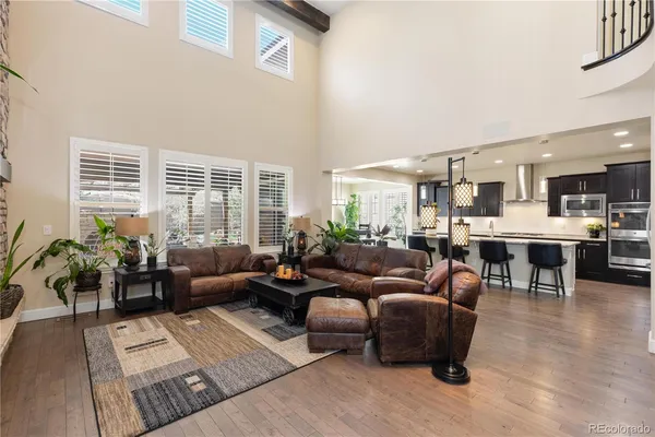 $1,300,000 | 6842 Northstar Circle, Castle Rock, CO 80108