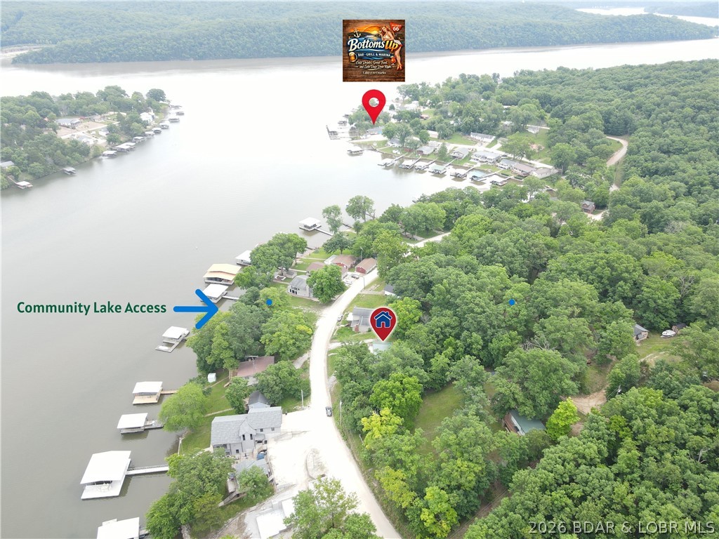 2486 Lick Creek Road Edwards, MO 65326 - Photo 4 of 39 Community lake access across the street
