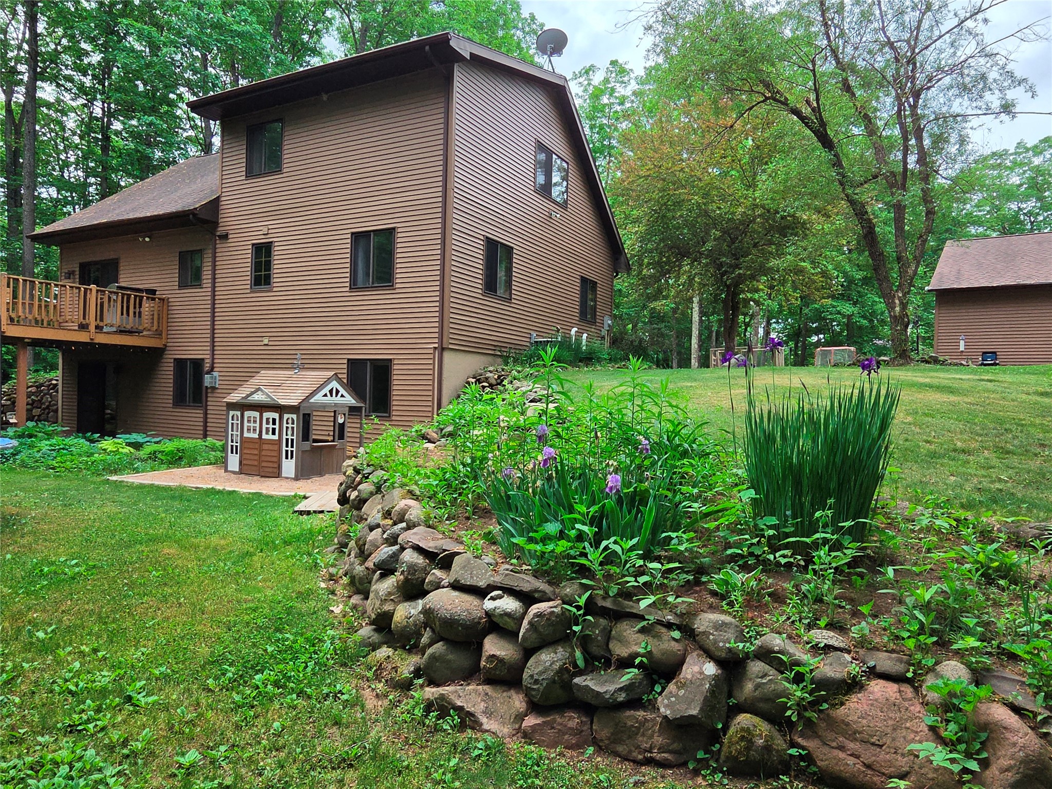 1388 West Town Hall Road Springbrook, WI 54875 - Photo 4 of 58