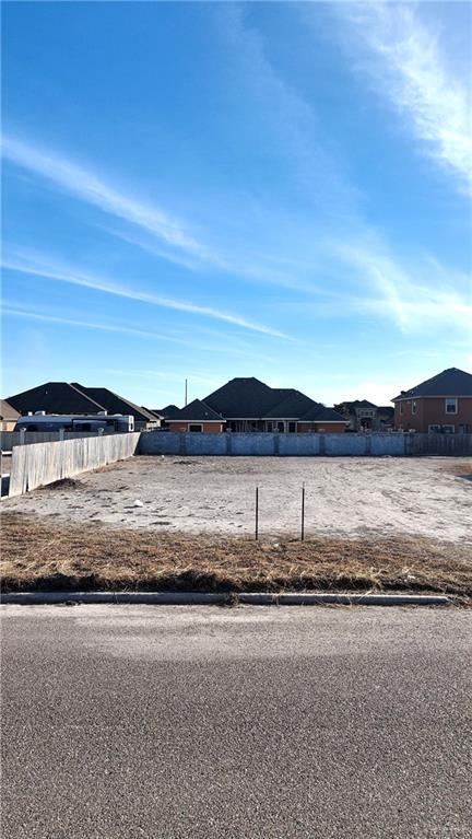 404 River Crest Street Rio Grande City, TX 78582 - Photo 3 of 7 a view of a house with a yard