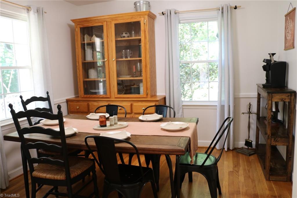 8455 Jefferson Church Road Rural Hall, NC 27045 - Photo 13 of 31 Dining room