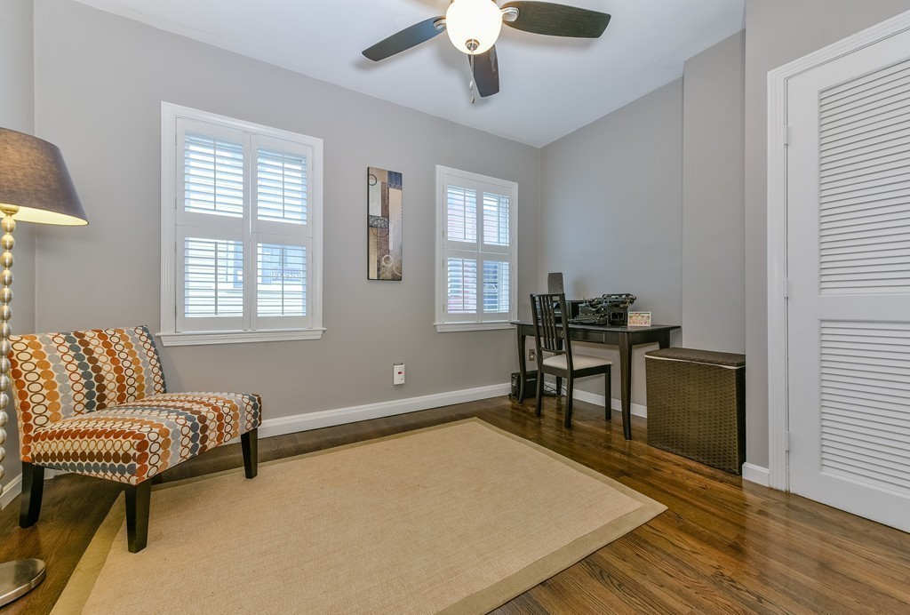 253 Gold Street, Unit 1 Boston, MA 02127 - Photo 12 of 19 a living room with furniture and a window