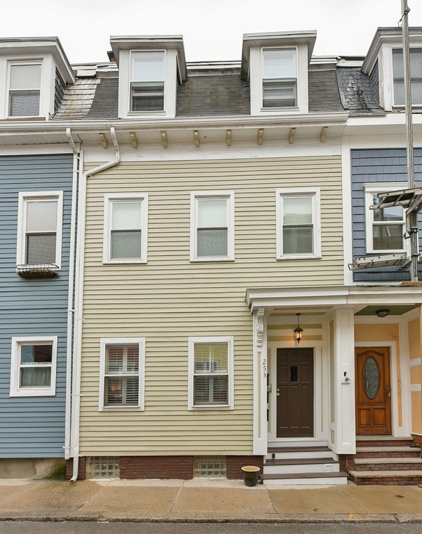 253 Gold Street, Unit 1 Boston, MA 02127 - Photo 19 of 19 a front view of a building