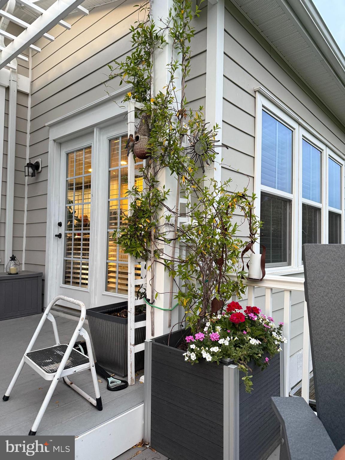 17518 Spring Cress Drive Dumfries, VA 22026 - Photo 29 of 37 a view of a room with a porch