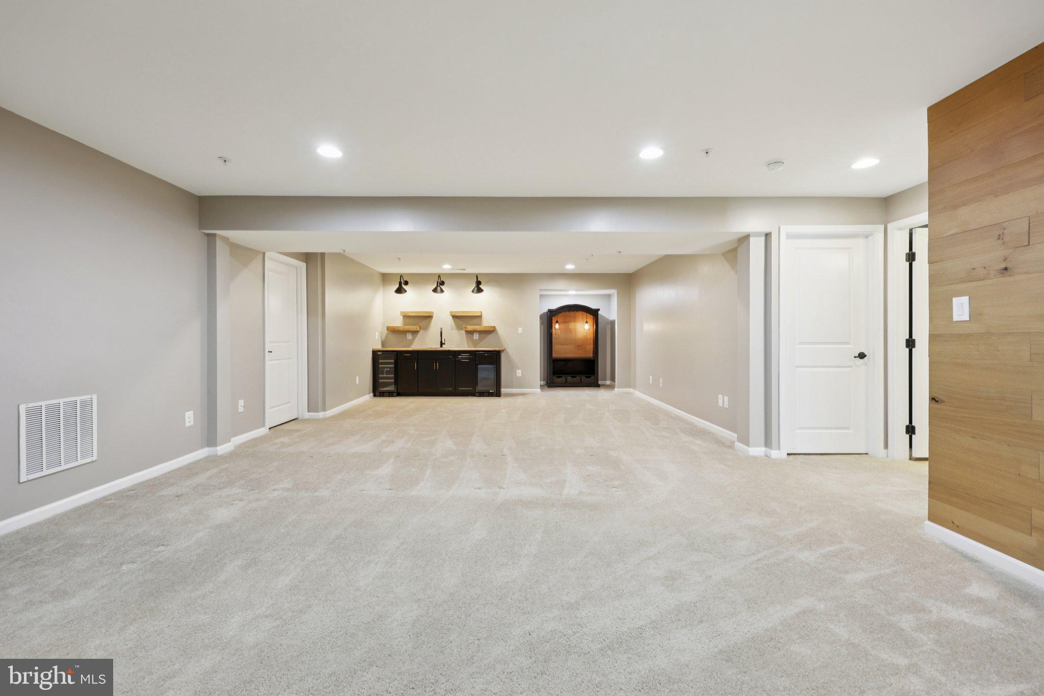 17518 Spring Cress Drive Dumfries, VA 22026 - Photo 74 of 89 a view of empty room