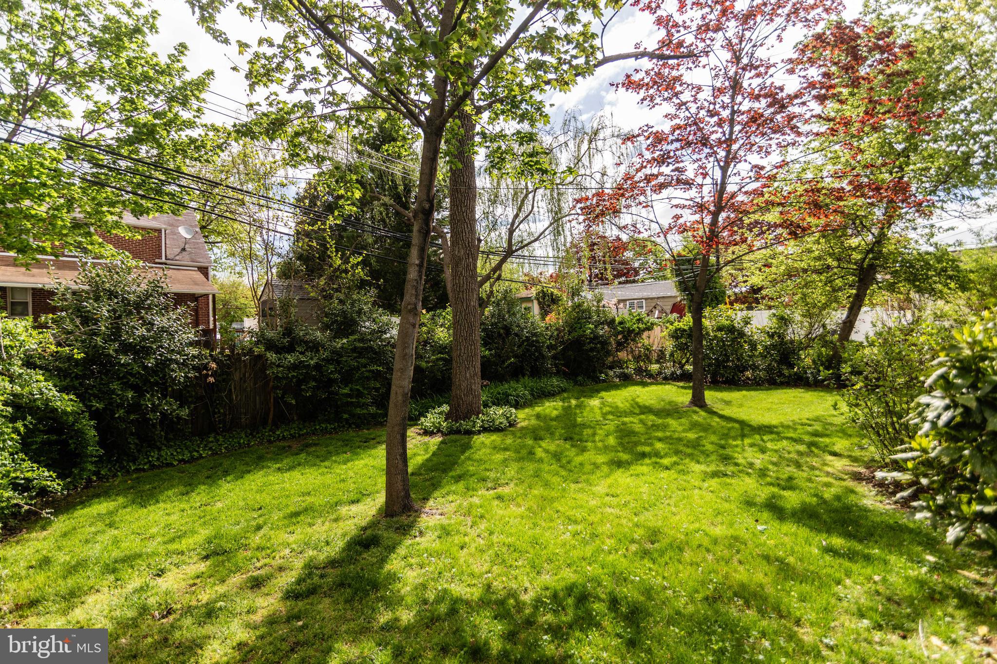 704 Hood Road Swarthmore, PA 19081 - Photo 25 of 34 a view of an outdoor space