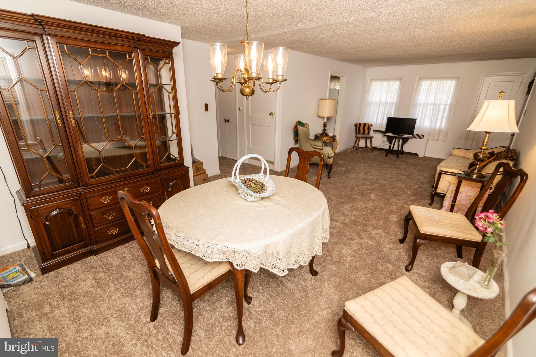 704 Hood Road Swarthmore, PA 19081 - Photo 6 of 34 a view of a livingroom with furniture and a table
