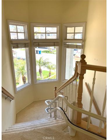 a view of an entryway