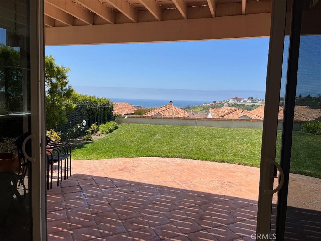 23 San Raphael Dana Point, CA 92629 - Photo 22 of 24 a view of a lake from a balcony