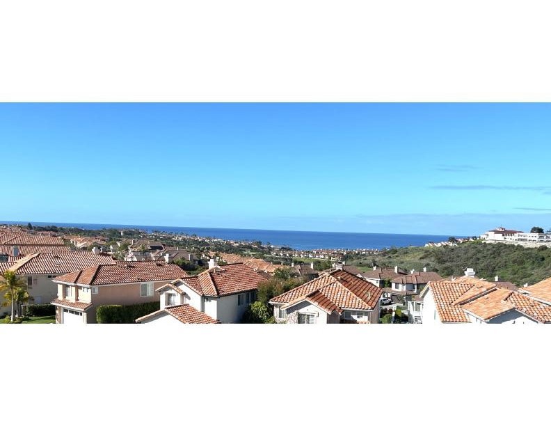 23 San Raphael Dana Point, CA 92629 - Photo 24 of 24 a view of city and ocean