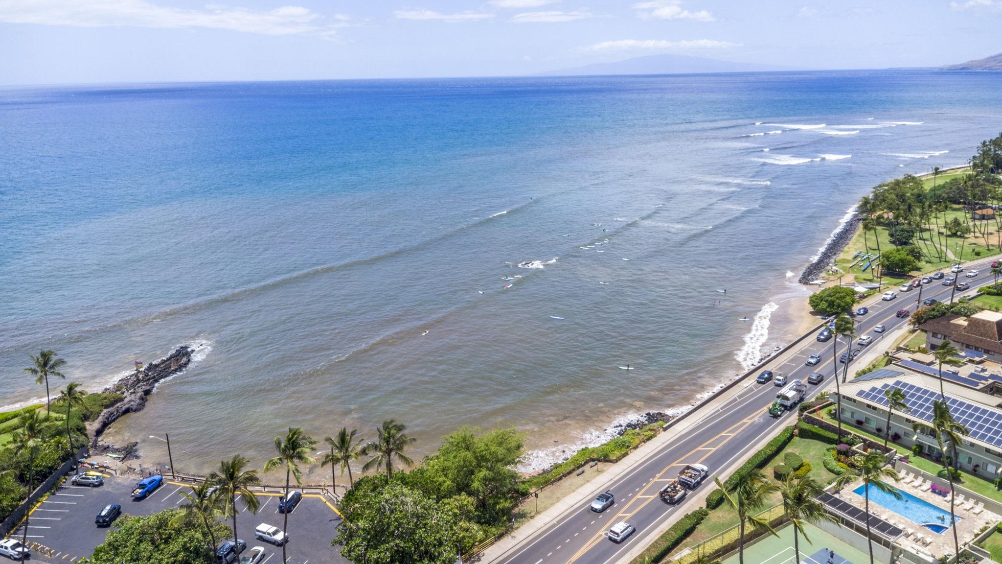 44 Kanani Road, Unit 2202 Kihei, HI 96753 - Photo 7 of 42 a view of an outdoor space