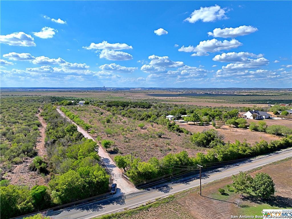 4000 Center Point Road San Marcos, TX 78666 - Photo 9 of 10 a view of a street with a yard