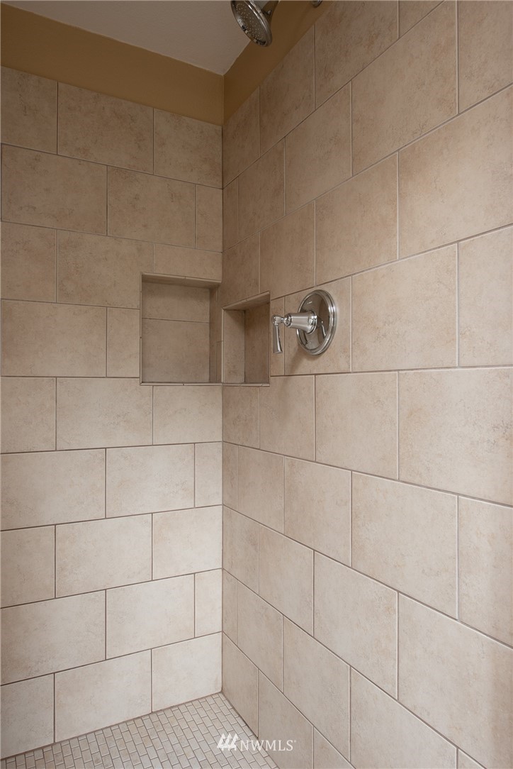 220 154th Place Southeast Bothell, WA 98012 - Photo 16 of 25 a bathroom with a shower