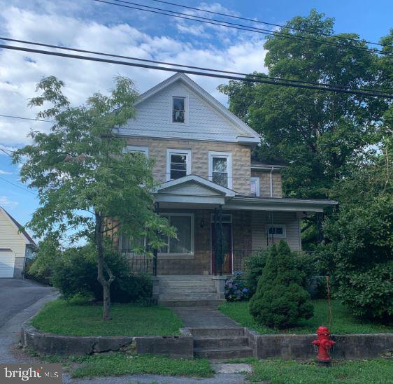 178 Johnsons Mill Road Berkeley Springs, WV 25411 - Photo 1 of 43 Gallery Image 1