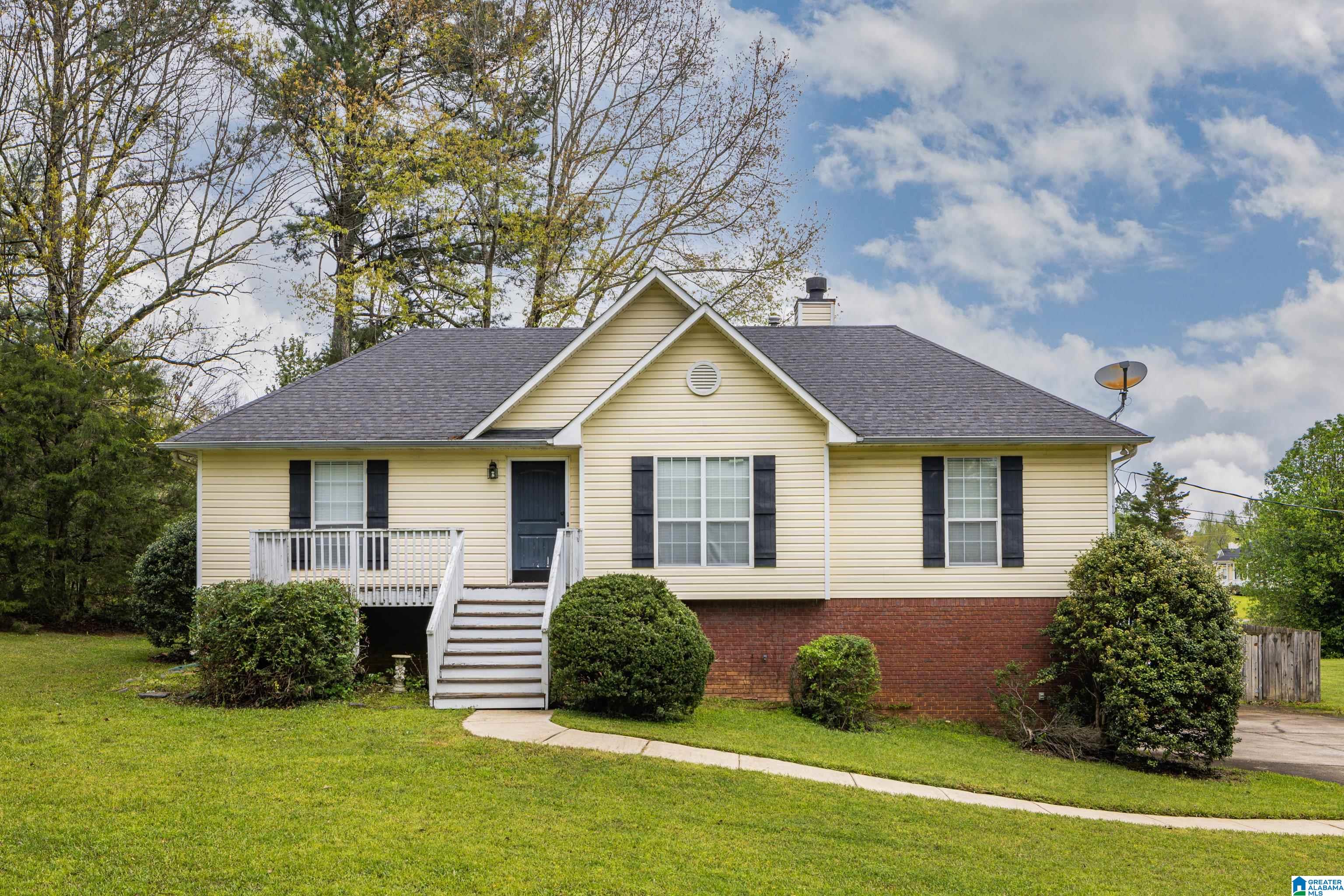 9338 Silley Dean Road Pinson, AL 35126 - Photo 1 of 37