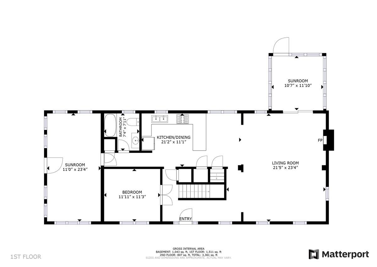 4957 Greenlee Road Southwest Roanoke, VA 24018 - Photo 3 of 70 001-69699-03