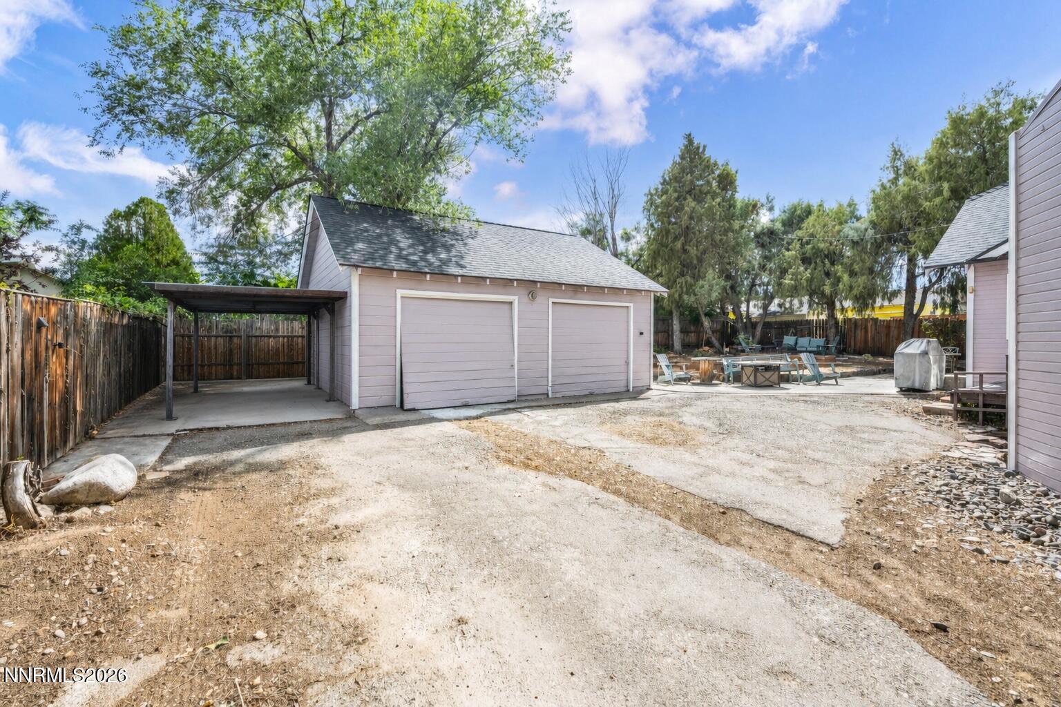 1350 Feather Way Reno, NV 89509 - Photo 33 of 57 Carport