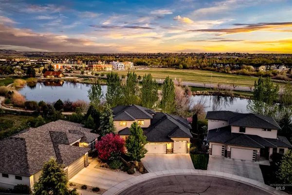 $1,350,000 | 3445 East Parsnip Peak Drive, Boise, ID 83716