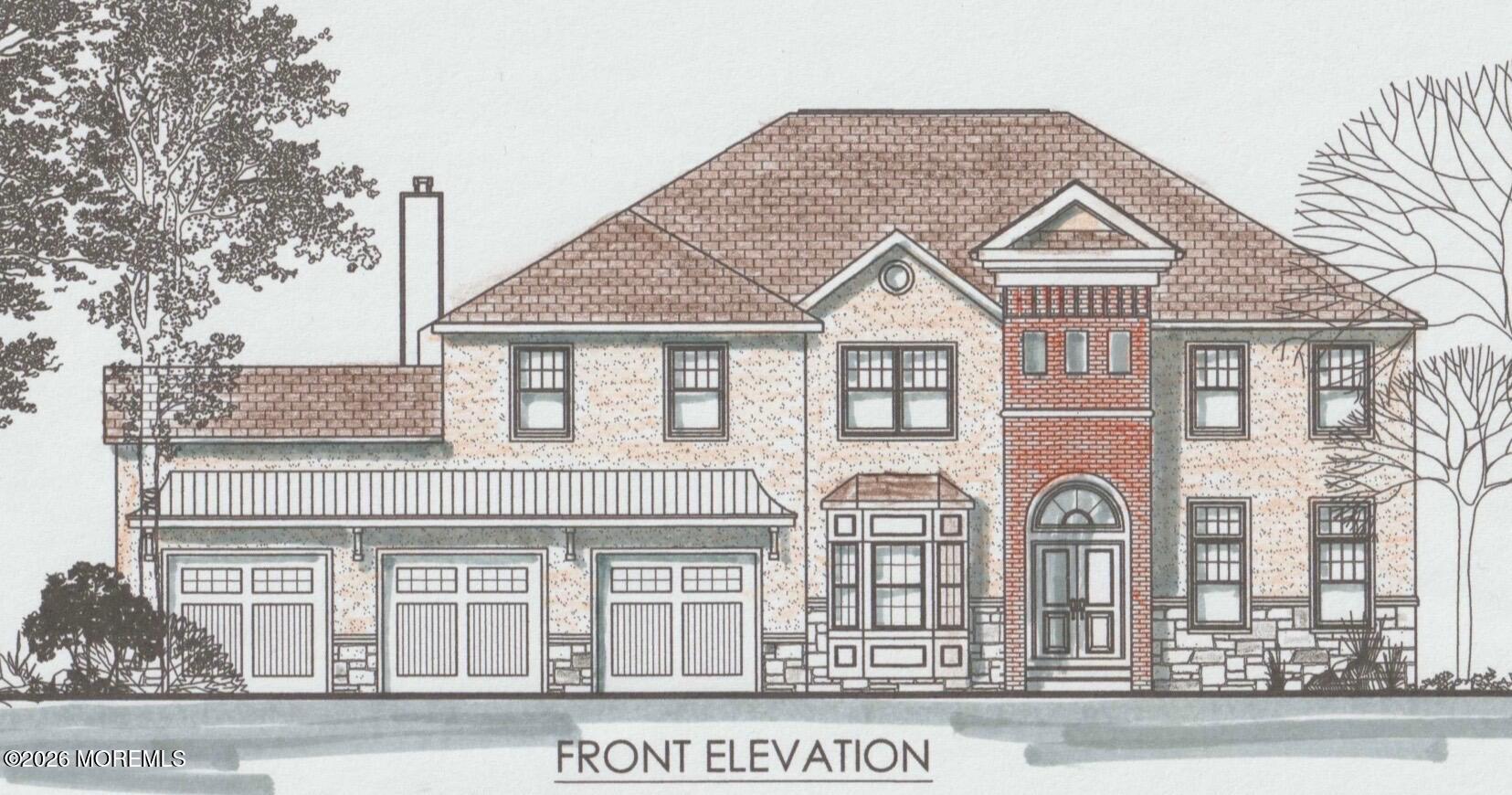 81 Potts Road Robbinsville, NJ 08691 - Photo 1 of 25 81 Potts Rd. Front
