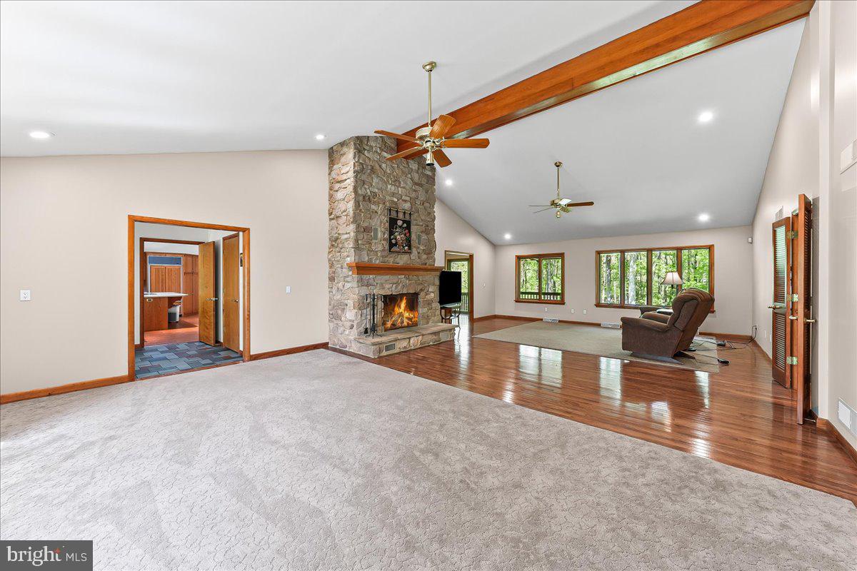 322 Buttonwood Road Landenberg, PA 19350 - Photo 10 of 60 Spacious living area with natural light.