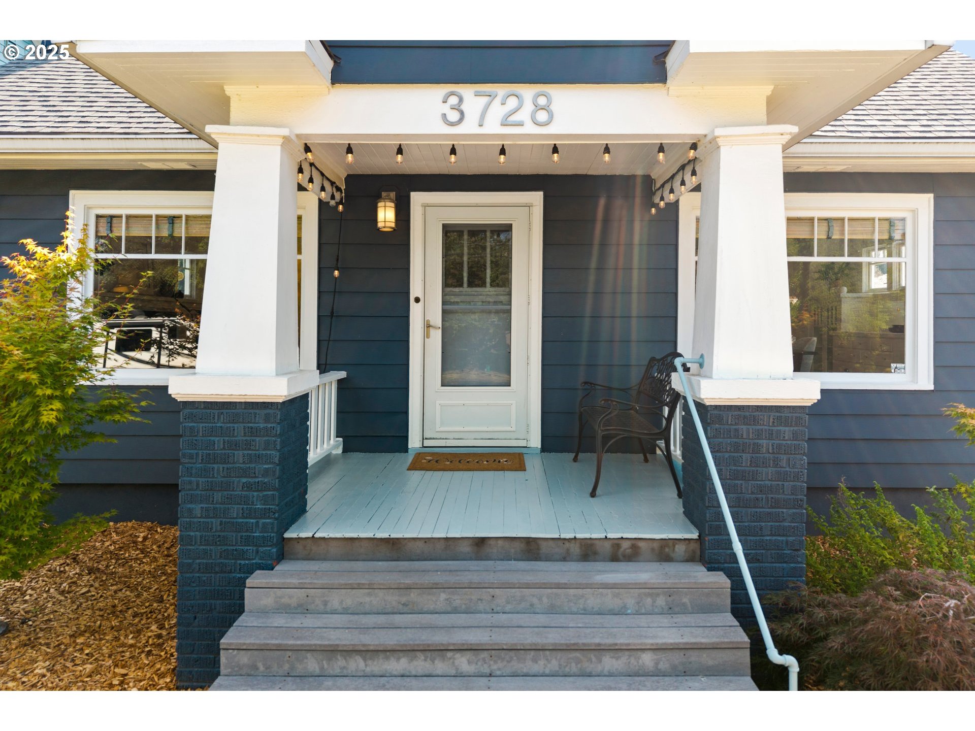 3728 Northeast 17th Avenue Portland, OR 97212 - Photo 3 of 6 a view of outdoor space