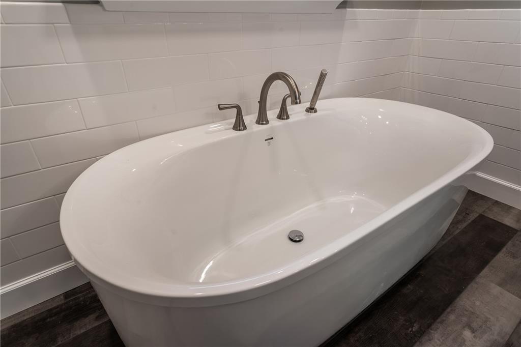 9351 Henderson Mountain Road Fairmount, GA 30139 - Photo 37 of 60 a close view of a sink in a bathroom