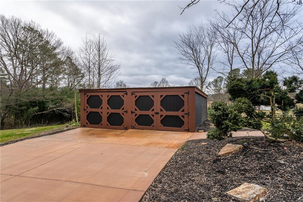 9351 Henderson Mountain Road Fairmount, GA 30139 - Photo 44 of 60