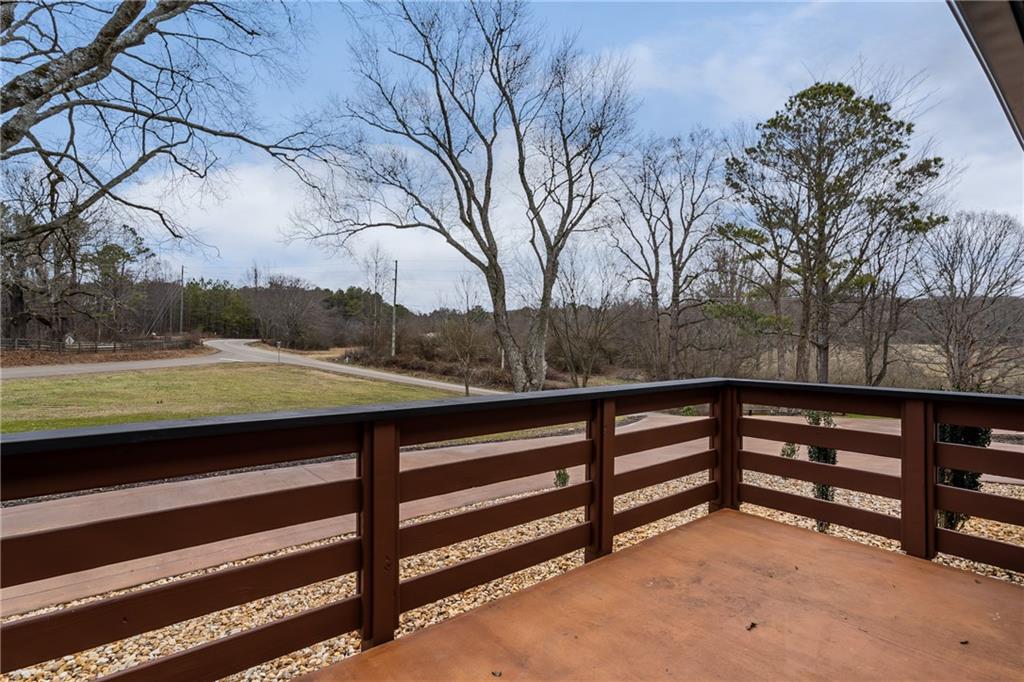 9351 Henderson Mountain Road Fairmount, GA 30139 - Photo 48 of 60 a view of outdoor space with city view