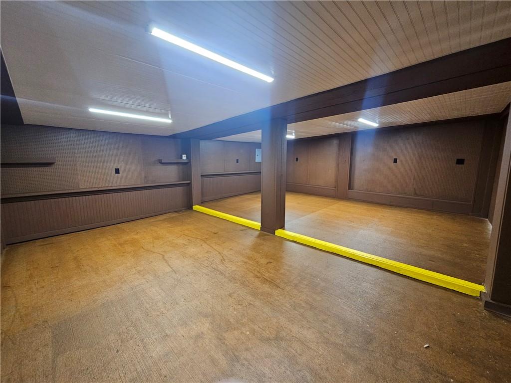 9351 Henderson Mountain Road Fairmount, GA 30139 - Photo 57 of 60 a view of an empty room with a window