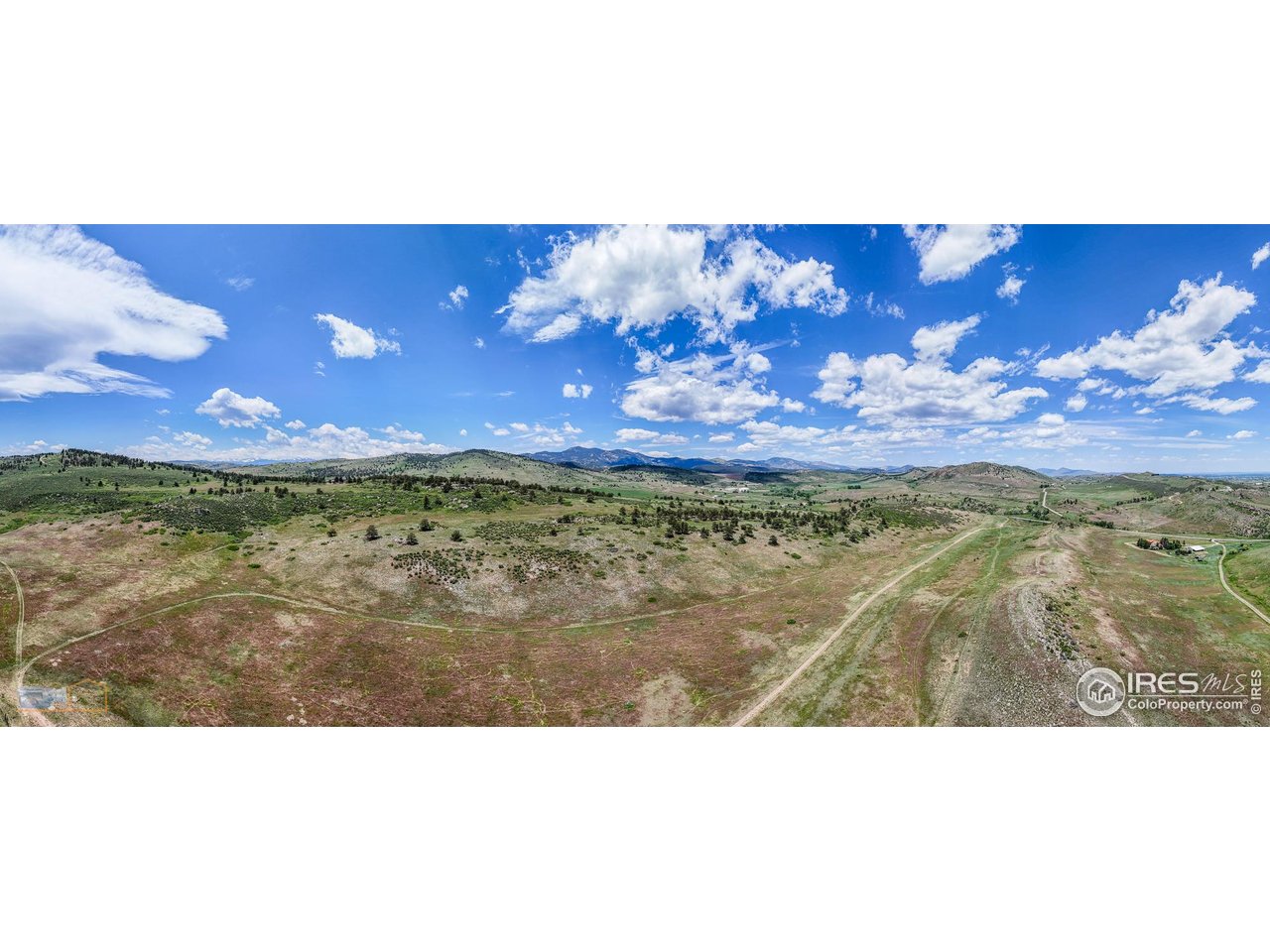 0 County Road Berthoud, CO 80513 - Photo 19 of 30 a view of an outdoor space and mountain view