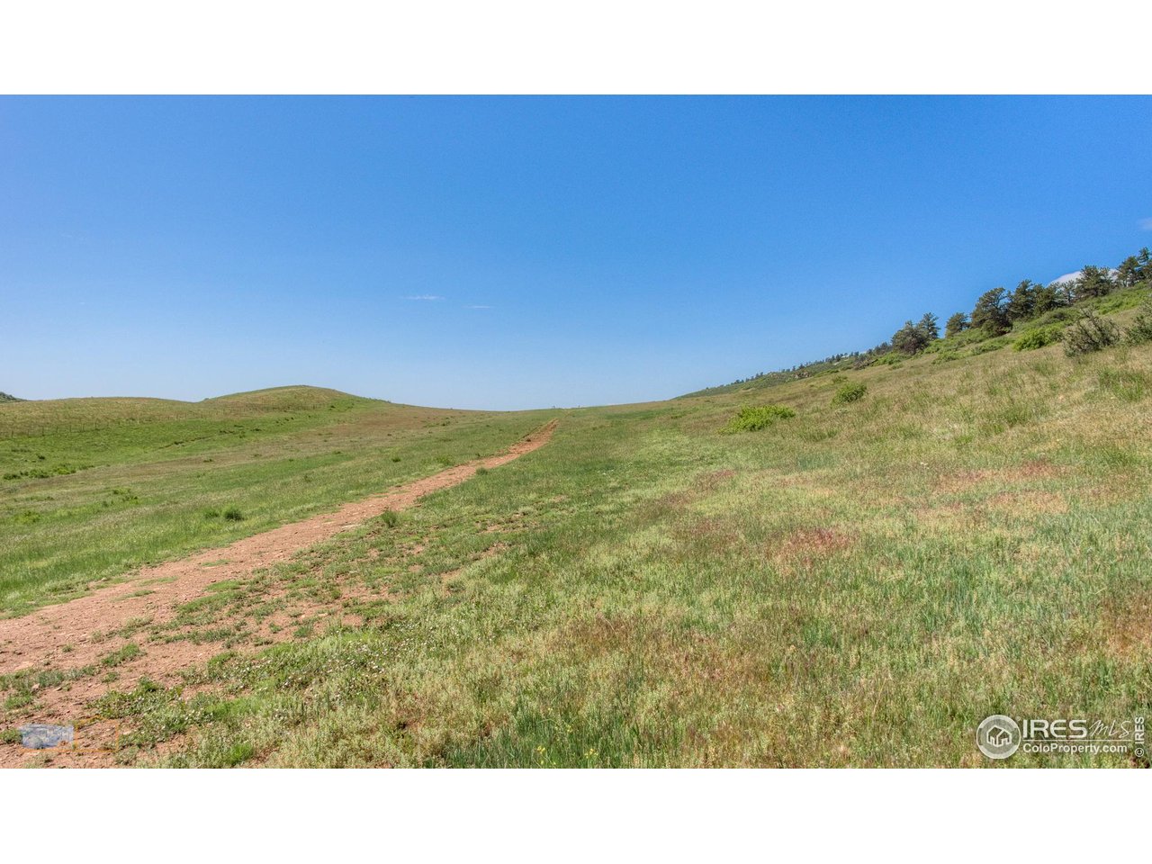 0 County Road Berthoud, CO 80513 - Photo 8 of 30 a view of a field with an ocean