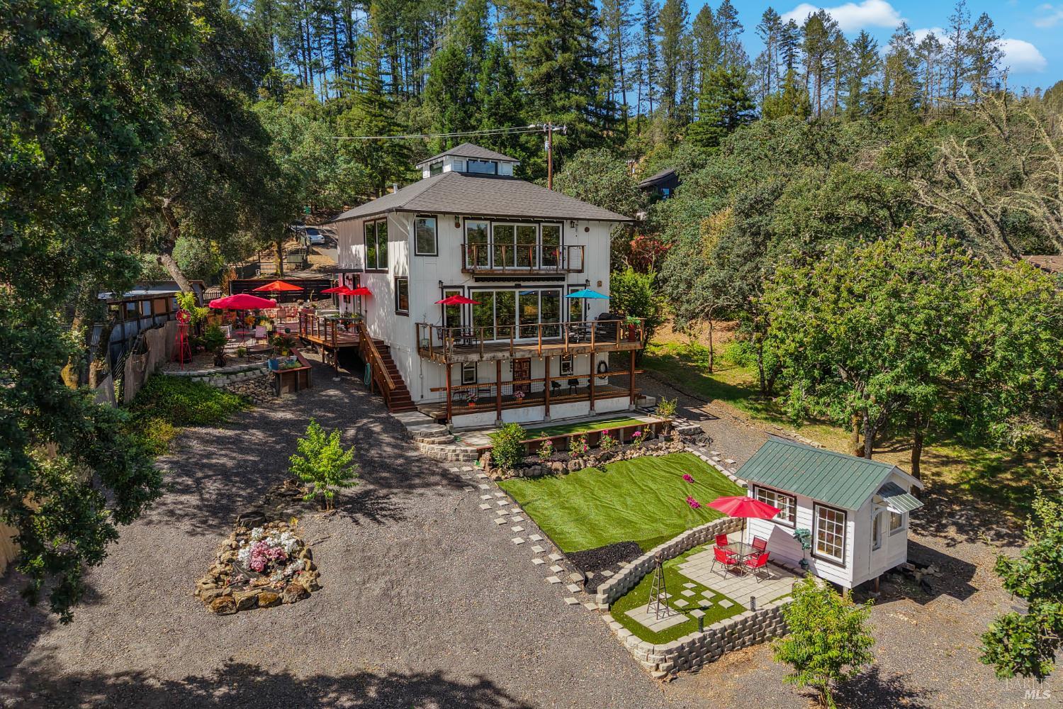 1387 Tucker Road Calistoga, CA 94515 - Photo 65 of 74