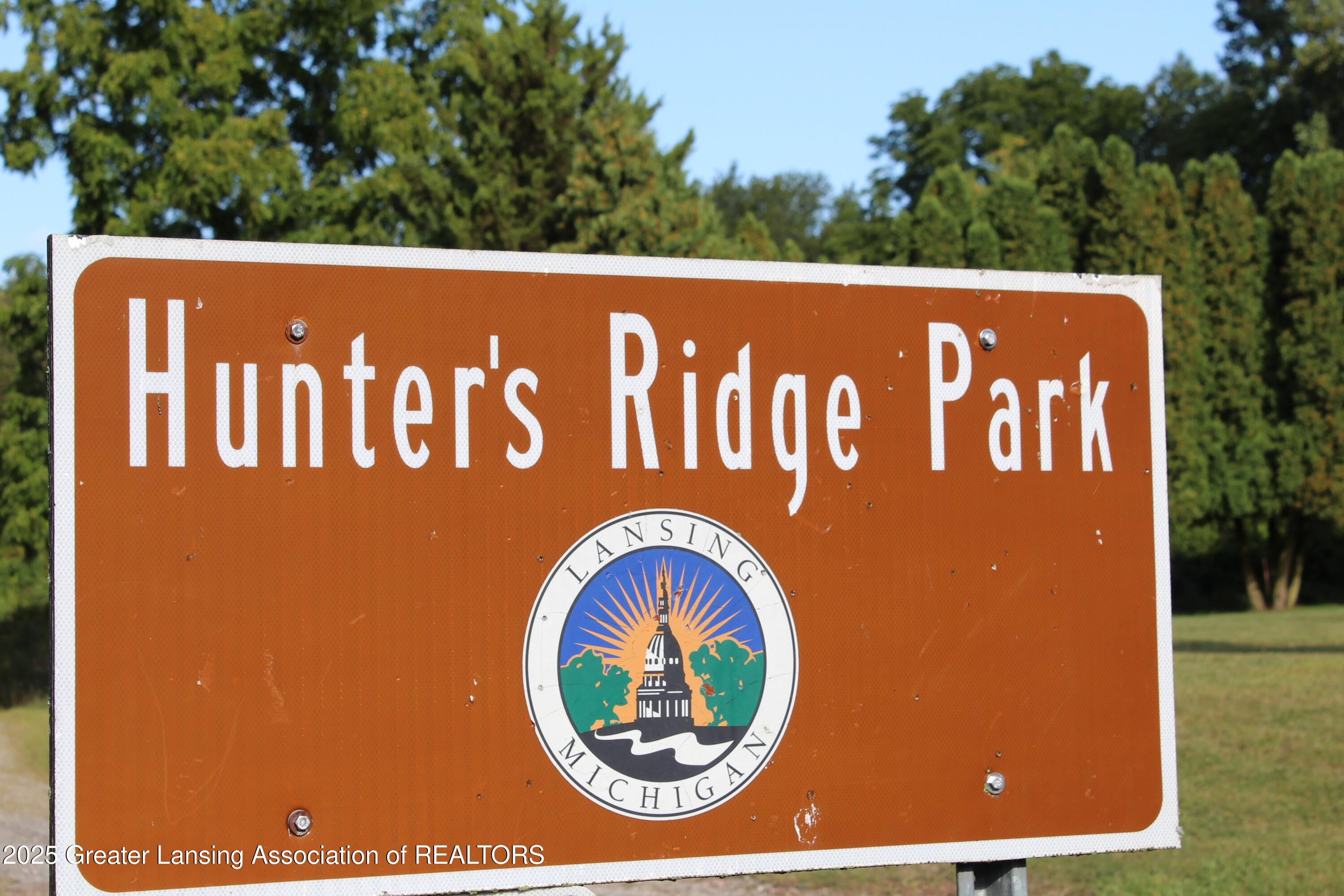 3922 Hunters Ridge Drive, Unit 3 Lansing, MI 48911 - Photo 33 of 44 RIVERFRONT HIKING/BIKE TRAILS ON SITE!