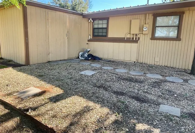 a view of outdoor space