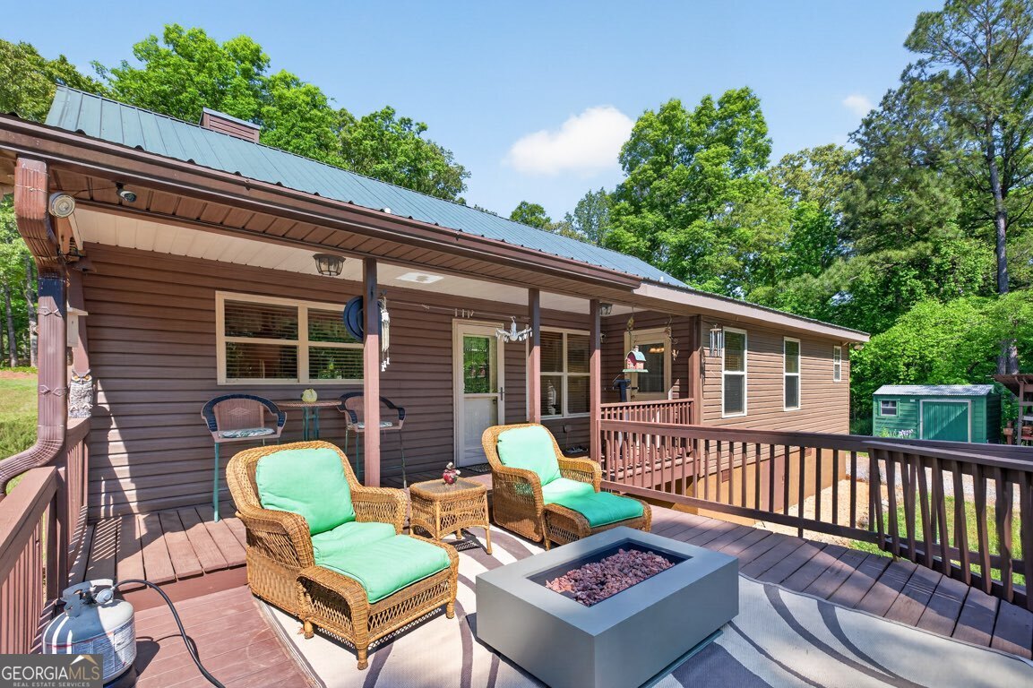 1260 Perryman Road Buckhead, GA 30625 - Photo 51 of 95