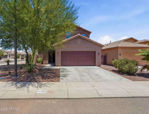 $350,000 | 17253 North Rosemont Street, Maricopa, AZ 85138