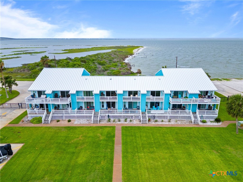 2292 North Fulton Beach Road, Unit 704 Rockport, TX 78382 - Photo 2 of 27