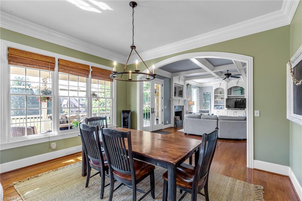 8401 Linville Oaks Drive Oak Ridge, NC 27310 - Photo 11 of 38