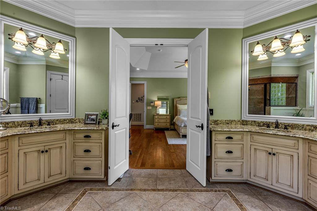 8401 Linville Oaks Drive Oak Ridge, NC 27310 - Photo 17 of 38