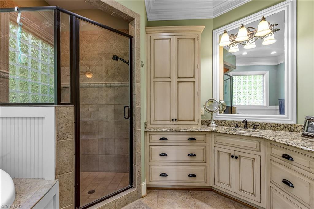 8401 Linville Oaks Drive Oak Ridge, NC 27310 - Photo 18 of 38