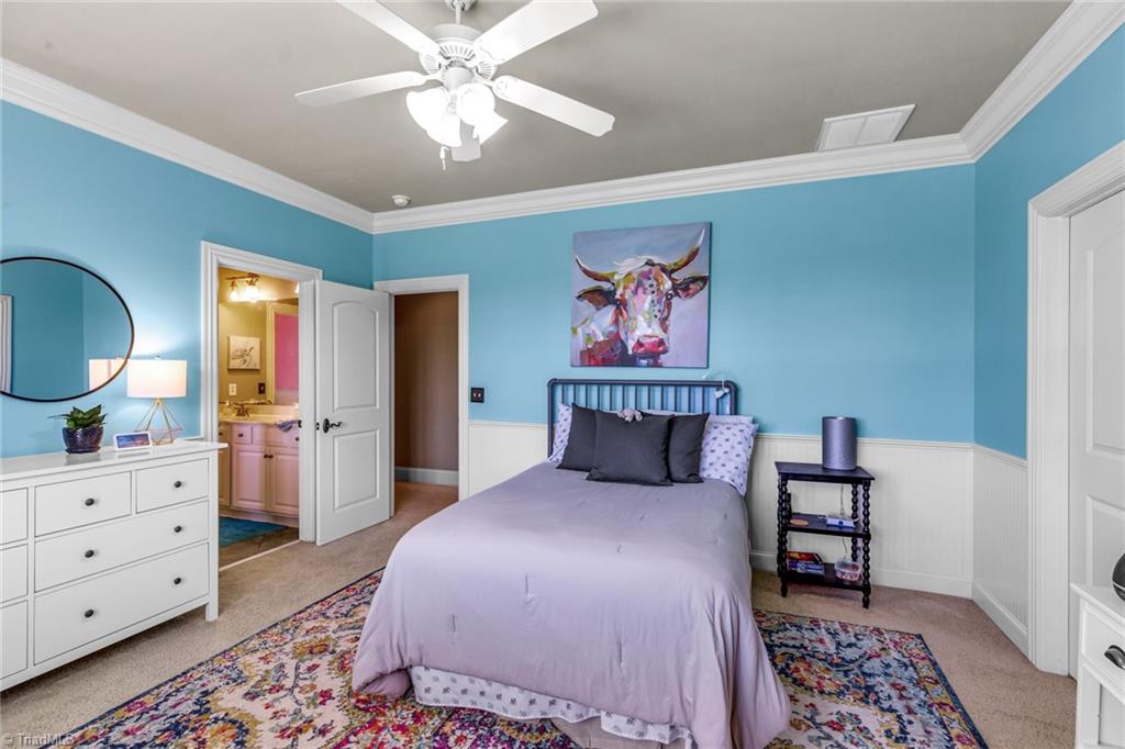 8401 Linville Oaks Drive Oak Ridge, NC 27310 - Photo 24 of 38
