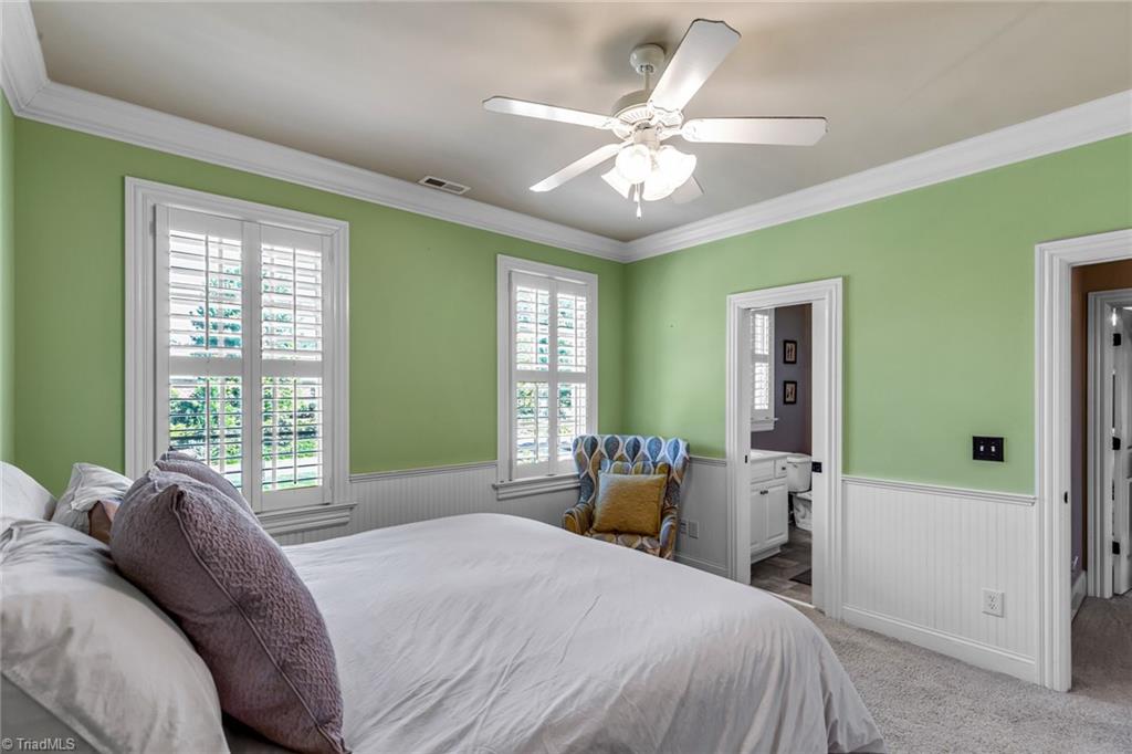 8401 Linville Oaks Drive Oak Ridge, NC 27310 - Photo 25 of 38