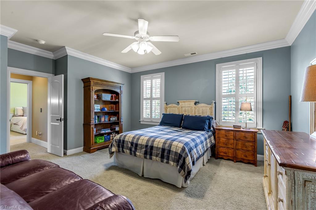 8401 Linville Oaks Drive Oak Ridge, NC 27310 - Photo 27 of 38