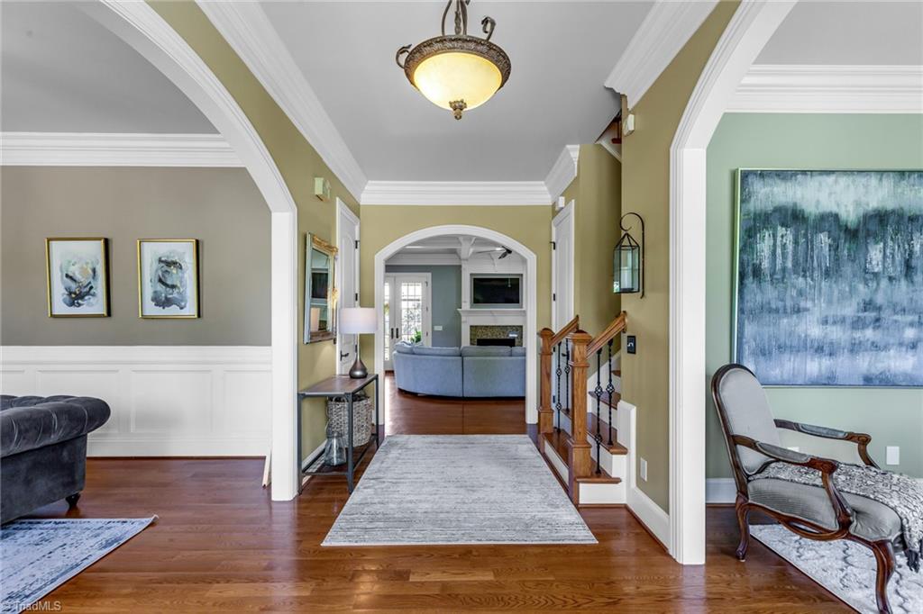 8401 Linville Oaks Drive Oak Ridge, NC 27310 - Photo 4 of 38