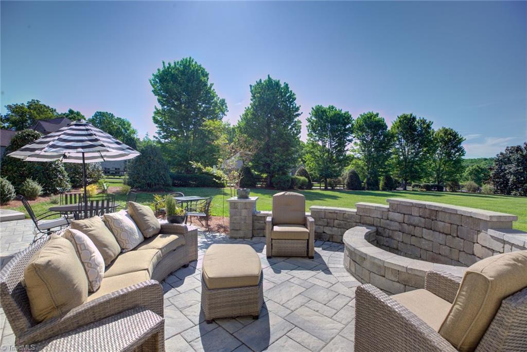8401 Linville Oaks Drive Oak Ridge, NC 27310 - Photo 35 of 38