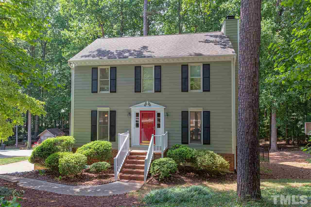 7709 Valley Run Drive Raleigh, NC 27615 - Photo 2 of 29 Gallery Image 2