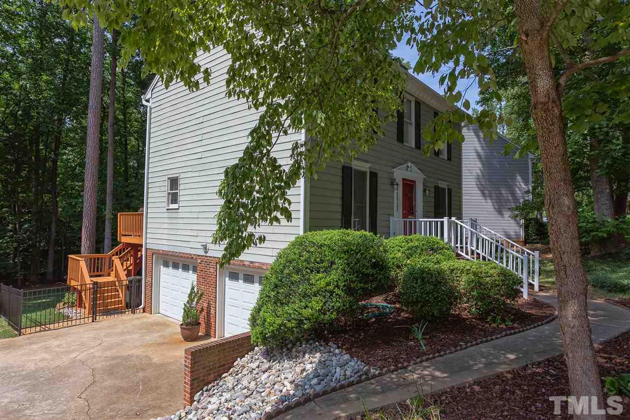 7709 Valley Run Drive Raleigh, NC 27615 - Photo 3 of 29 Gallery Image 3