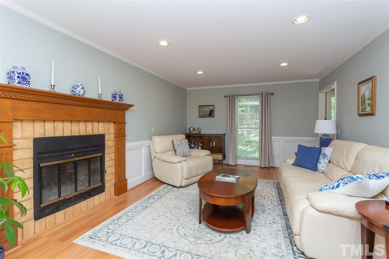 7709 Valley Run Drive Raleigh, NC 27615 - Photo 6 of 29 Gallery Image 6