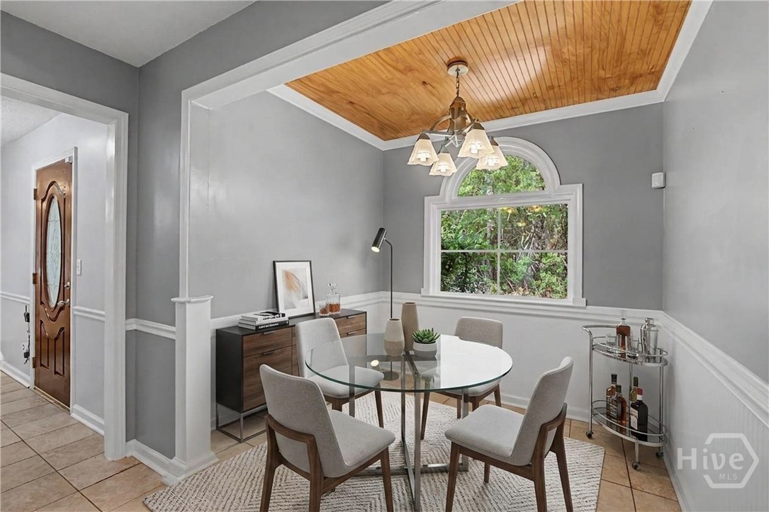 2865 Rincon-Stillwell Road Rincon, GA 31326 - Photo 29 of 51 Staged Photo- Dining Nook